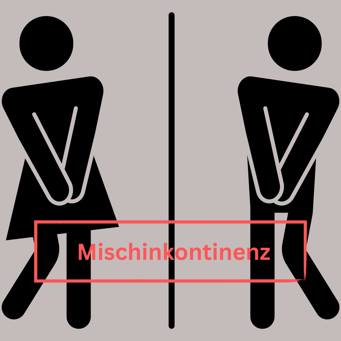 Mischinkontinenz: Ursachen, Auswirkungen und Behandlung