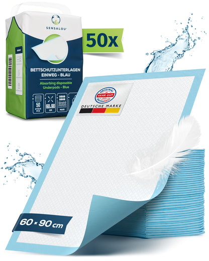 Sensalou disposable incontinence pad