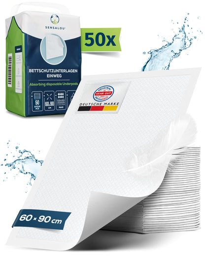 Sensalou disposable incontinence pad