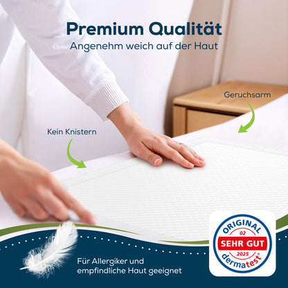 Sensalou disposable incontinence pad