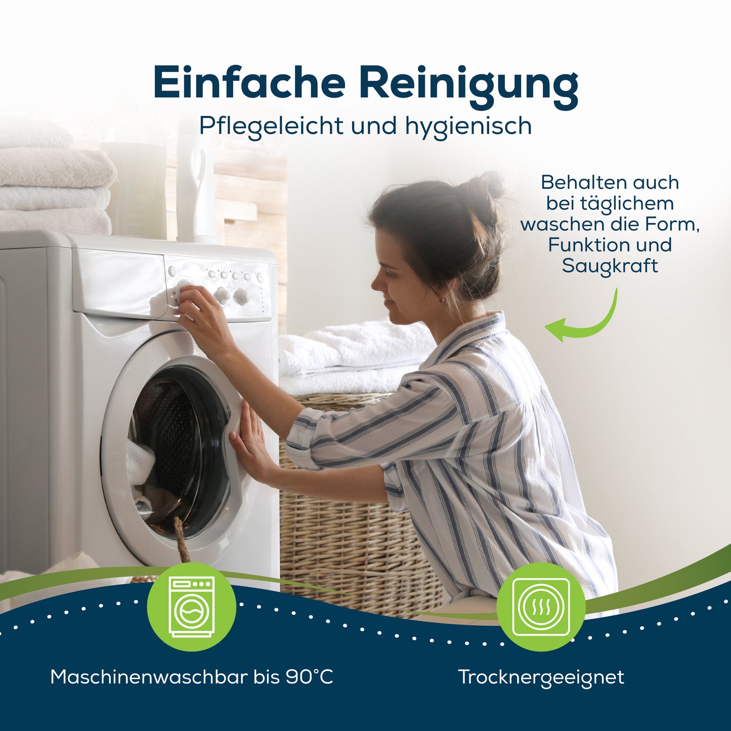 Sensalou Incontinence Bed Pad - Overlay