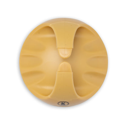 Brosse de massage pour shampoing K-Pro