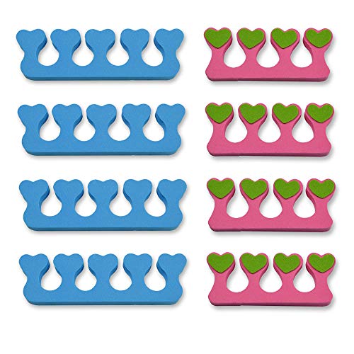 K-Pro toe separators - 8 pieces