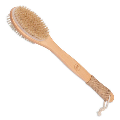 Brosse arrière K-Pro avec manche long